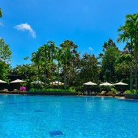 Отель Borei Angkor Resort & Spa в городе Сиемреап, Камбоджа