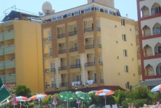 Отель Kleopatra Saray Hotel в городе Алания, Турция