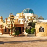 Отель Minotel Djerba в городе Хумт-Сук, Тунис