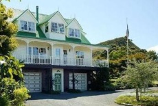 Отель Colonial Homestay в городе Тейруа, Новая Зеландия