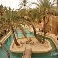 Отель Ghaliet Ecologe & Spa в городе Сива, Египет