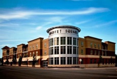 Отель Best Western Plus The Inn & Suites at Market Square в городе Зайон, США