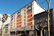 Отель Appart'City Clermont-Ferrand Pasteur в городе Шамальер, Франция