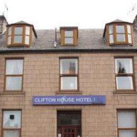Отель Clifton House Hotel Peterhead в городе Питерхед, Великобритания