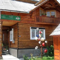 Отель Pension Teleptean в городе Vadu Izei, Румыния