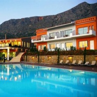 Отель Thalassa Hotel & Spa Paleros в городе Палерос, Греция