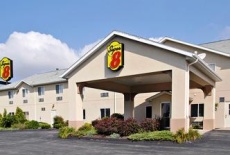 Отель Super 8 Motel Bettendorf в городе Беттендорф, США
