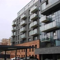 Отель Luxury Kaunas Centre Apartments в городе Каунас, Литва