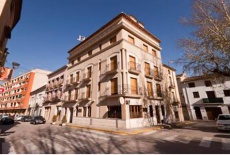 Отель Hotel Nou Hostalet в городе Косентайна, Испания