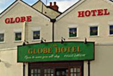 Отель The Globe Hotel Weedon Bec в городе Уидон Бек, Великобритания