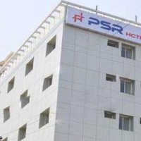 Отель P.S.R Hometel в городе Тирупати, Индия