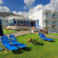 Отель Ariadne Beach Hotel в городе Сталис, Греция