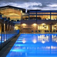 Отель Crowne Plaza Hunter Valley в городе Лавдейл, Австралия