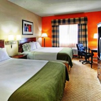 Отель Holiday Inn Express Portales в городе Порталес, США