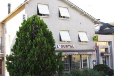Отель L'Oustal в городе Нав, Франция