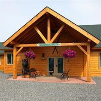 Отель Salmon Catcher Lodge в городе Кенай, США