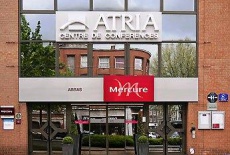 Отель Mercure Atria Arras Centre в городе Тиллуа-ле-Мофлен, Франция