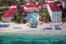 Отель Breezes в городе Нассау, Багамы