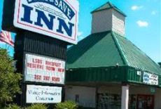Отель Stay & Save Inn в городе Лисберг, США