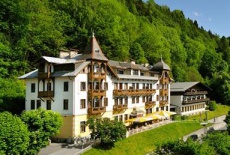 Отель Hotel Bellevue Am See Zell am See в городе Целль-ам-Зе, Австрия
