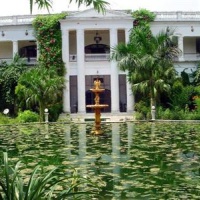 Отель WelcomHeritage Raobagh Palace Retreat Bundelkhand Charkhari в городе Чаркхари, Индия