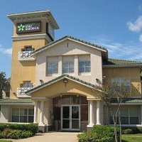 Отель Extended Stay America Hotel Stafford (Texas) в городе Шугар-Ленд, США