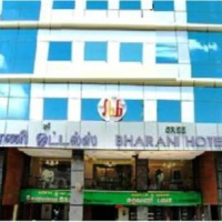 Отель Sree Bharani Hotels в городе Тирунелвели, Индия