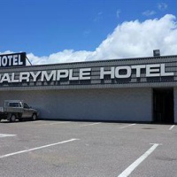 Отель Dalrymple Hotel в городе Таунсвилл, Австралия