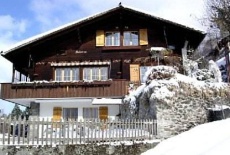 Отель Chalet Acheregg в городе Лаутербруннен, Швейцария