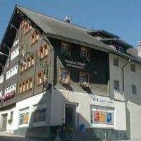 Отель Gastehaus Schafli в городе Хоспенталь, Швейцария