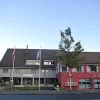 Отель Hotel Restaurant Postli Gratis Tiefgarage в городе Бассерсдорф, Швейцария