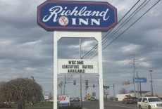 Отель Richland Inn Lawrenceburg в городе Лоренсберг, США