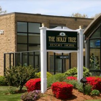 Отель Holly Tree Resort в городе Уэст Ярмут, США