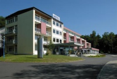 Отель Conference Partner Hotel Haus Oberwinter в городе Ункель, Германия