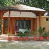 Отель Corbett Jungle Lore Lodge Ramnagar в городе Рамнагар, Индия