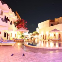 Отель Dahab Plaza Hotel в городе Дахаб, Египет