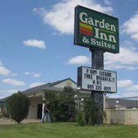 Отель Garden Inn Hebbronville в городе Хеббронвилл, США