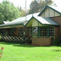 Отель Butterfly Farm Bed & Breakfast в городе Nirranda, Австралия