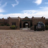 Отель Auberge Tinit в городе Эр-Рашидия, Марокко