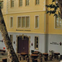 Отель Dom Francisco в городе Моншики, Португалия