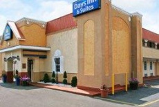 Отель Days Inn & Suites Terre Haute в городе Терре-Хот, США