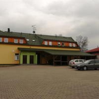 Отель Hotel Pod Zelenou в городе Чески-Тешин, Чехия