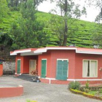 Отель Munnar Garden Villa в городе Devikolam, Индия