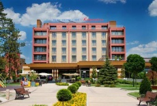 Отель Romantika Princess Spa Hotel в городе Svilengrad, Болгария