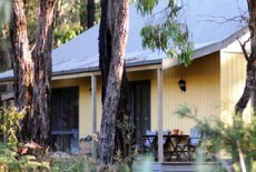 Отель Otway Estate Cottages Barongarook в городе Баронгарук, Австралия