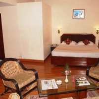 Отель Hotel Sunshine Inn в городе Ути, Индия