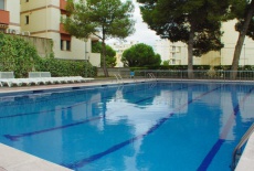 Отель Ohtels Apt Villa Dorada Mariposa в городе Салоу, Испания