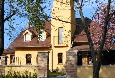 Отель St Florian Restaurant & Pension в городе Вракун, Словакия