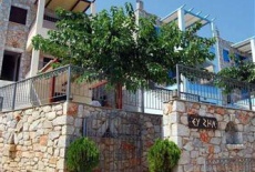 Отель Ef Zin в городе Vathy, Греция