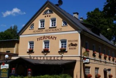 Отель Pension Herman в городе Рудник, Чехия